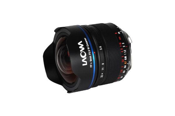 Picture of Laowa Venus Optics obiettivo 9mm f/5.6 Sony E nero rettilineo