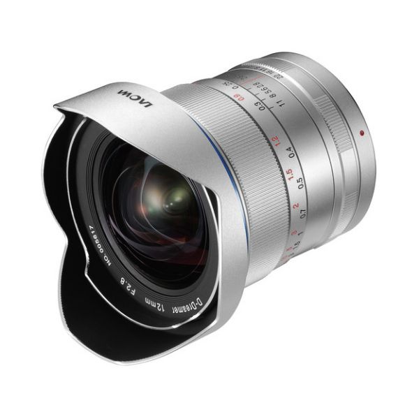 Picture of Laowa Venus Optics obiettivo 14mm f/4 Zero Distortion per Canon EF