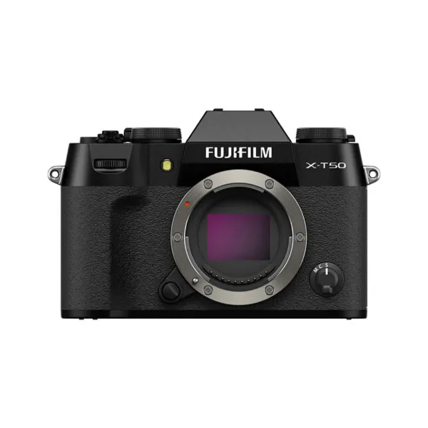 Immagine di FujiFilm X-T50 Body BLACK - Garanzia FujiFilm Italia 