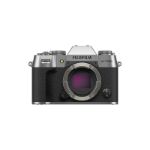 Immagine di FujiFilm X-T50 Body Silver - Garanzia FujiFilm Italia 