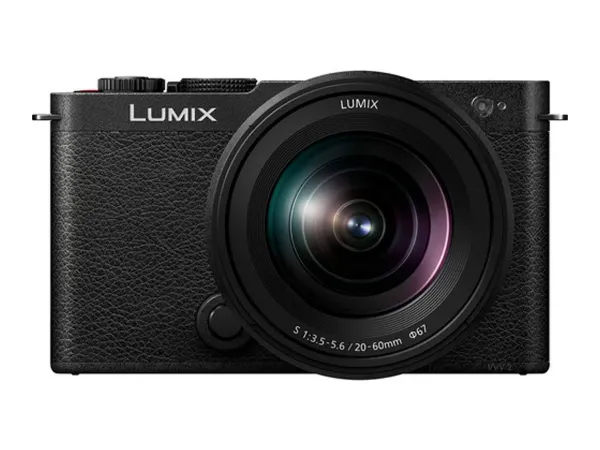 Immagine di Panasonic Lumix S9 + 20-60mm F/3.5-5.6 - GARANZIA FOWA ITALIA