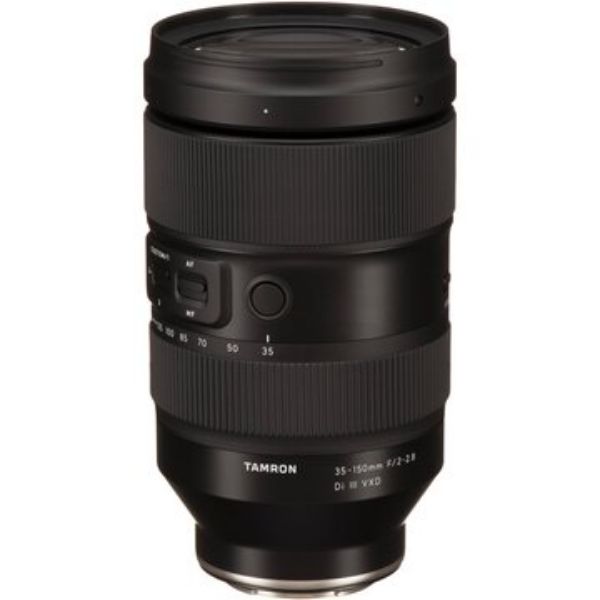 Picture of Tamron 35-150mm f/2-2.8 DI III VXD Nikon Z