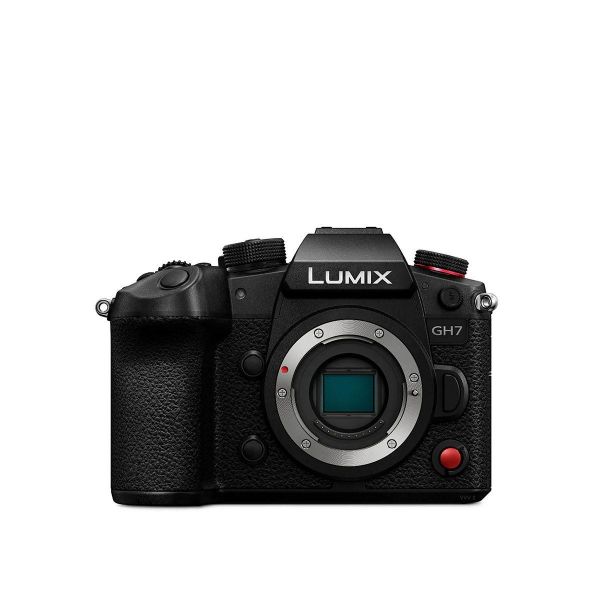 Picture of Lumix GH7 body