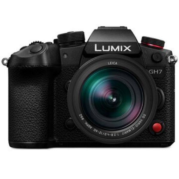 Immagine di Panasonic Lumix GH7 + Leica DG Vario-Elmarit 12-60mm f/2.8-4 Power O.I.S.