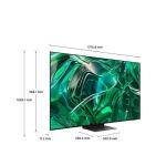 Immagine di TV e Hotel TV - 77" 4K OLED serie S95C 