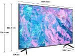 Picture of TV e Hotel TV - 65" UHD 4K serie CU7170 