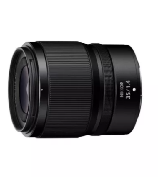 Picture of Nikkor Z 35mm f/1.4