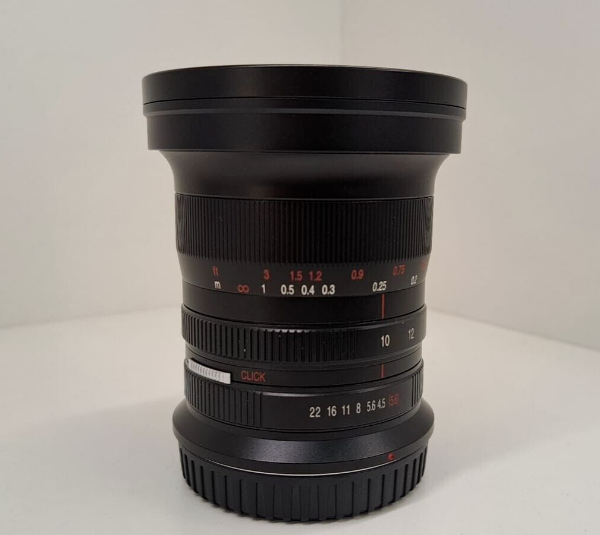 Immagine di Laowa 10-18mm F/4.5-5.6 - attacco Nikon Z - Come nuovo!