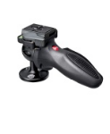 Immagine di Nuova testa manfrotto joystick con portata fino a 3,5kg-324rc2