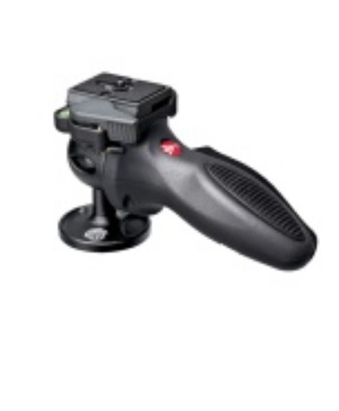 Immagine di Nuova testa manfrotto joystick con portata fino a 3,5kg-324rc2