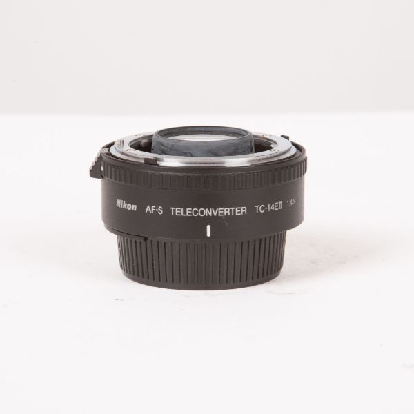 Picture of Nikon TC 14E II AF-S Teleconverter 1,4X