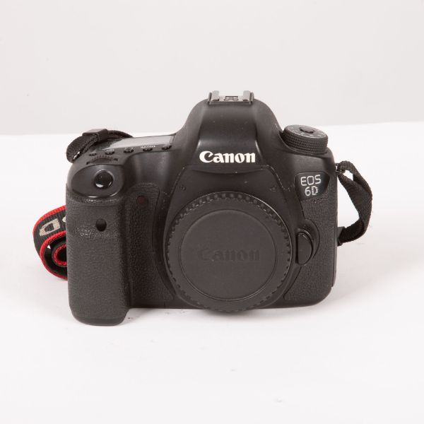 Picture of Canon EOS 6D body