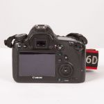 Picture of Canon EOS 6D body