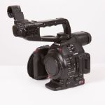 Immagine di Canon EOS C100 Mark II - 1012 ORE