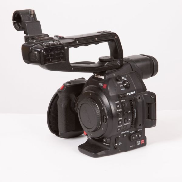 Picture of Canon EOS C100 Mark II - 1012 ORE