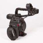 Immagine di Canon EOS C100 Mark II - 1012 ORE