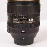 Picture of Nikon AF-S NIKKOR 24-120mm f/4G ED VR Obbietivo - Nero