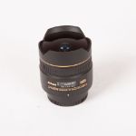 Picture of Nikon DX AF FISHEYE 10,5MM F2.8 G ED