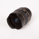 Picture of Nikon DX AF FISHEYE 10,5MM F2.8 G ED