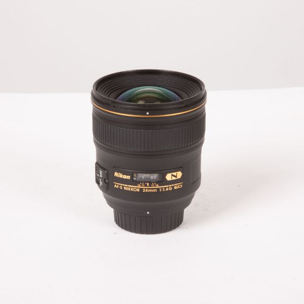 Picture of Nikon NIKKOR AF-S 24MM F1.4 G ED N NITAL