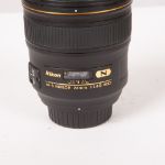 Picture of Nikon NIKKOR AF-S 24MM F1.4 G ED N NITAL