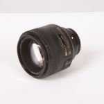 Picture of Nikon NIKKOR AF-S 85mm f/1.8G - Usato - Nital