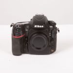 Picture of Nikon D800 Body - Usata