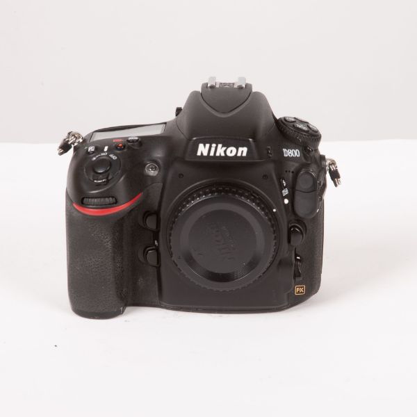 Immagine di Nikon D800 Body - Usata