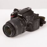 Picture of Nikon D5100 + 18-55mm f/3.5-5.6 VR