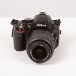 Picture of Nikon D5100 + 18-55mm f/3.5-5.6 VR