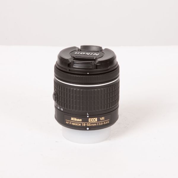 Picture of Nikon obiettivo AF-P 18-55 F/3.5-5.6