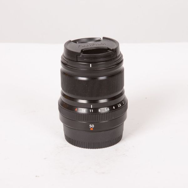 Picture of FUJIFILM Fujinon XF 50mm F/2.0 R WR