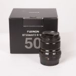 Picture of FUJIFILM Fujinon XF 50mm F/2.0 R WR