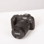 Picture of Canon EOS RP + RF 24-105 mm f4-7.1 IS STM