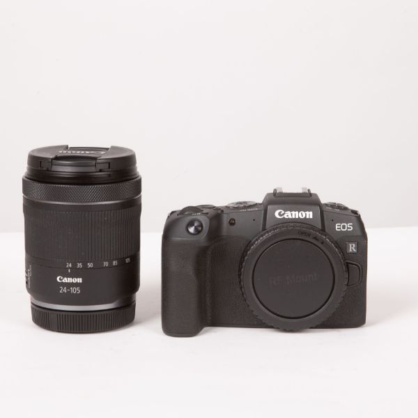 Picture of Canon EOS RP + RF 24-105 mm f4-7.1 IS STM