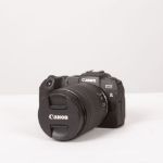 Picture of Canon EOS RP + RF 24-105 mm f4-7.1 IS STM