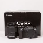 Picture of Canon EOS RP + RF 24-105 mm f4-7.1 IS STM