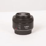 Picture of Canon EF 50mm f/1.8 STM - Usato