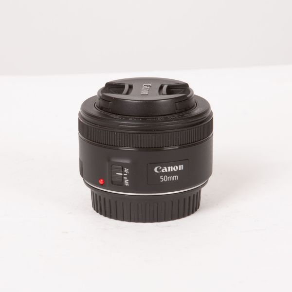 Picture of Canon EF 50mm f/1.8 STM - Usato