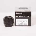 Picture of Canon EF 50mm f/1.8 STM - Usato