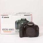 Immagine di Canon EOS 600D - Body - Usata 