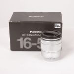 Picture of Fujifilm XC 16-50MM F3.5-5.6 OIS II SILVER - usato