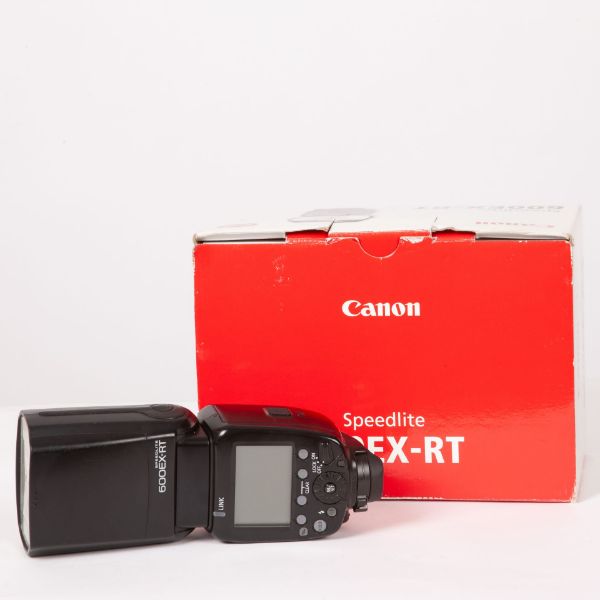 Immagine di Canon Speedlite 600EX-RT