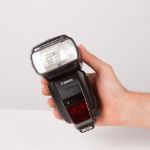 Picture of Canon Speedlite 600EX-RT