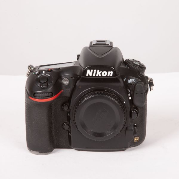 Picture of Nikon D810 + Grip 