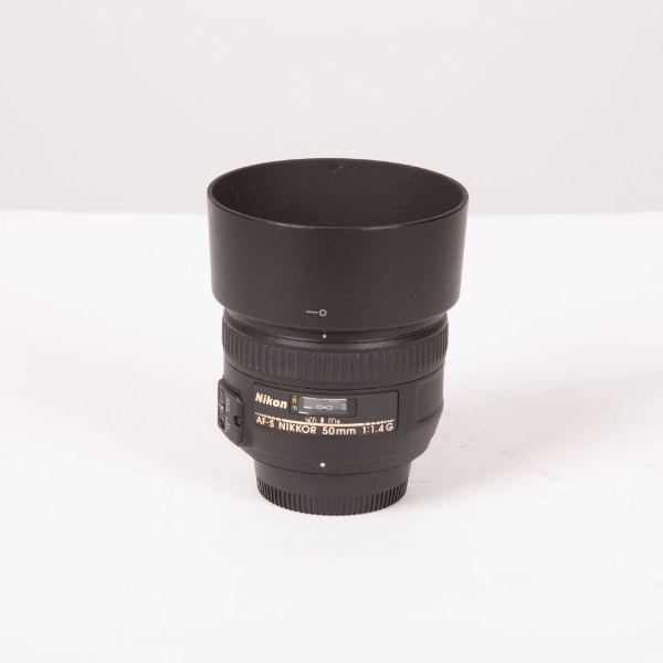 Immagine di Nikon AF-S NIKKOR 50mm f/1.4G