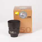 Picture of Nikon AF-S NIKKOR 50mm f/1.4G