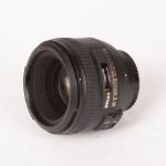 Immagine di Nikon AF-S NIKKOR 50mm f/1.4G