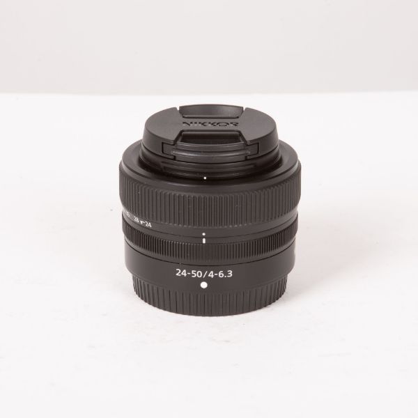 Picture of Nikon Z 24-50mm f/4-6.3 - usato