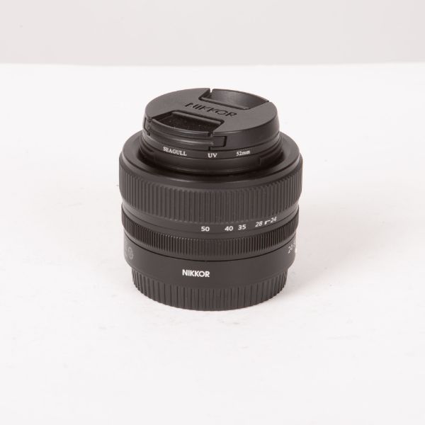 Picture of Nikon Z 24-50mm f/4-6.3 - + filtro UV - usato 